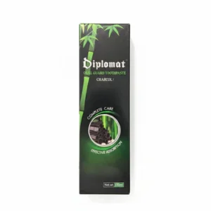 Diplomat Oral Guard Charcoal Toothpaste