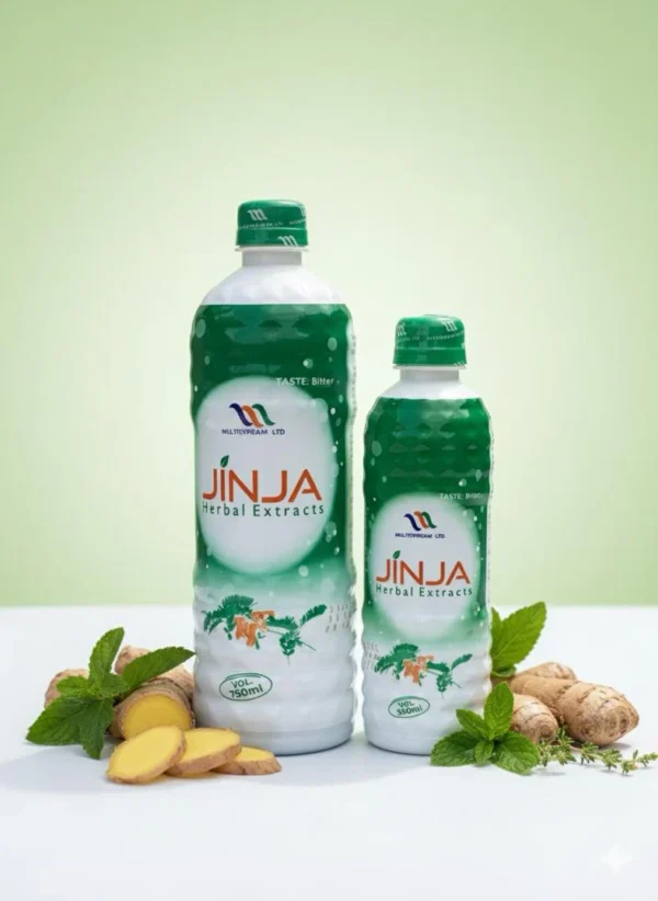 JINJA HERBAL EXTRACT HEALTH DRINK 350ML