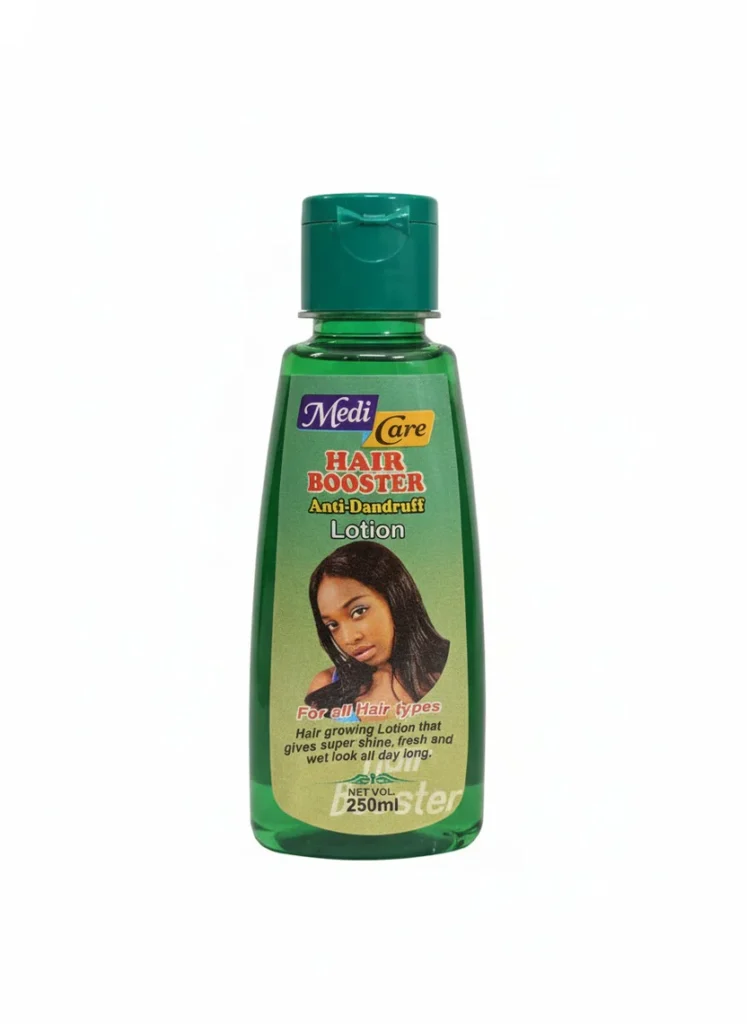 MediCare Hair Booster Anti-Dandruff Lotion (250ml)