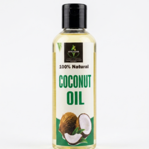 100% Natural Coconut Oil (100ml)