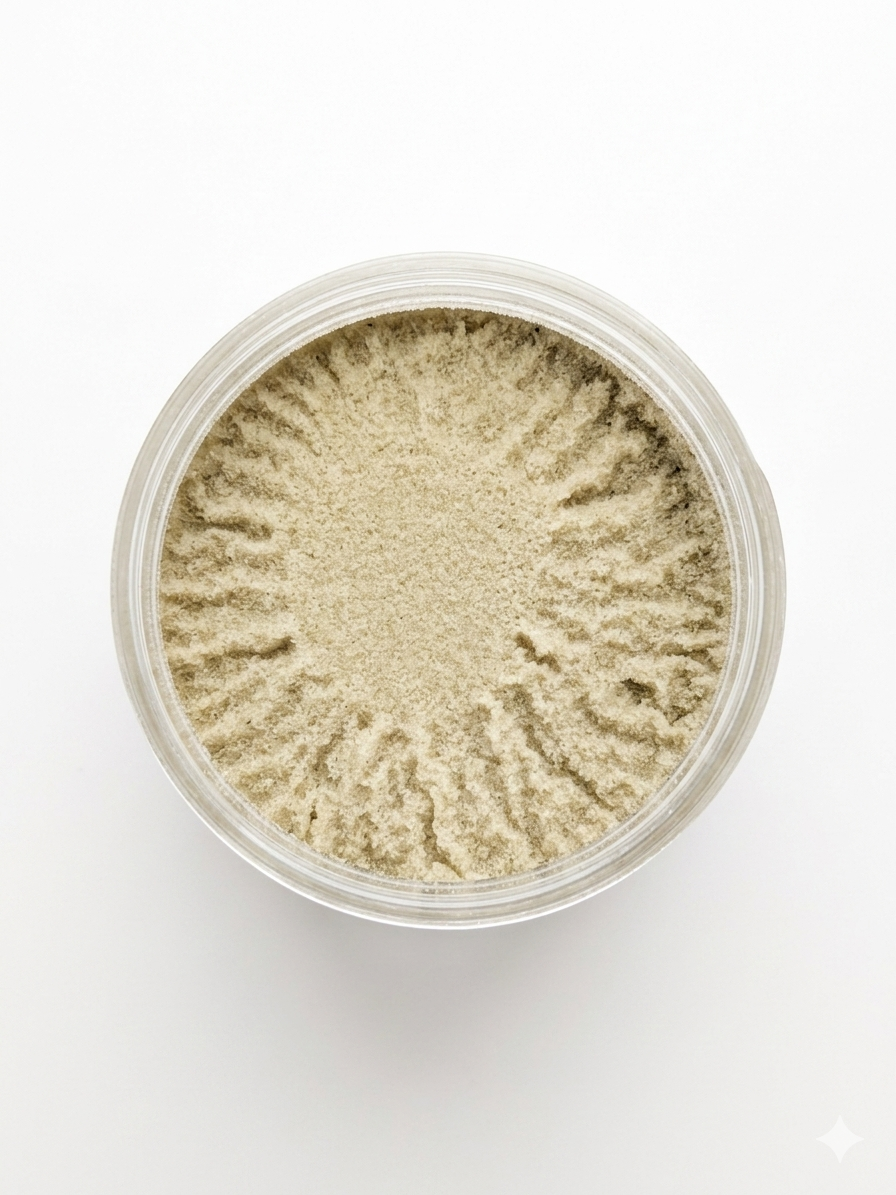 Pure Unrefined Grade A Organic Shea Body Butter (100ml) - Image 2