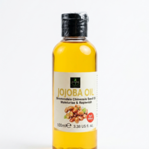 100% Pure Jojoba Oil for Face, Hair & Skin (100ml)