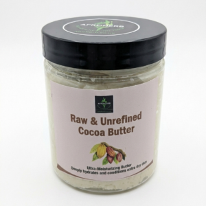 100% Pure whipped Cocoa Butter for Skin & Body (200ml)