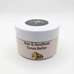 100% Pure whipped Cocoa Butter for Skin & Body (100ml)